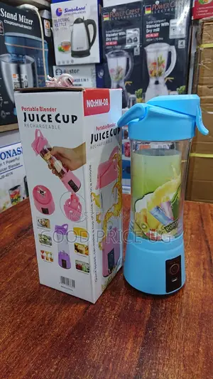 Portable Blender Juice Cup