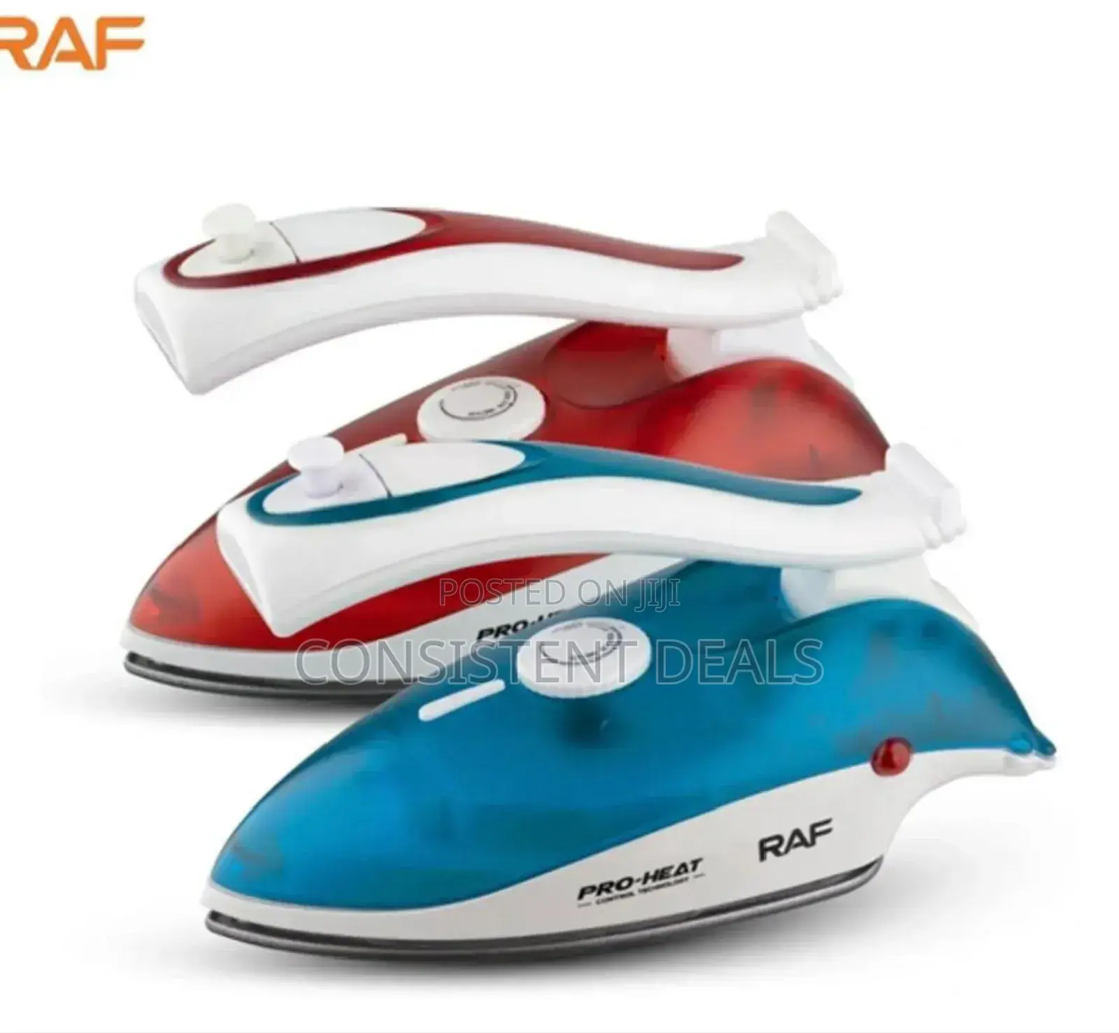 Rag Mini Handheld Garment Steamer
