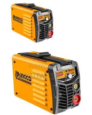 Ingco Inverter Mma Welding Machine (Ing-Mma2006) - Orange