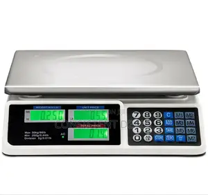 40kg Electric Kitchen Scale