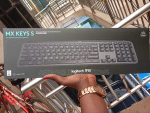 Logitech Mx Key S Keyboard