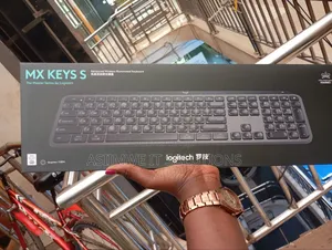 Logitech Mx Key S Keyboard