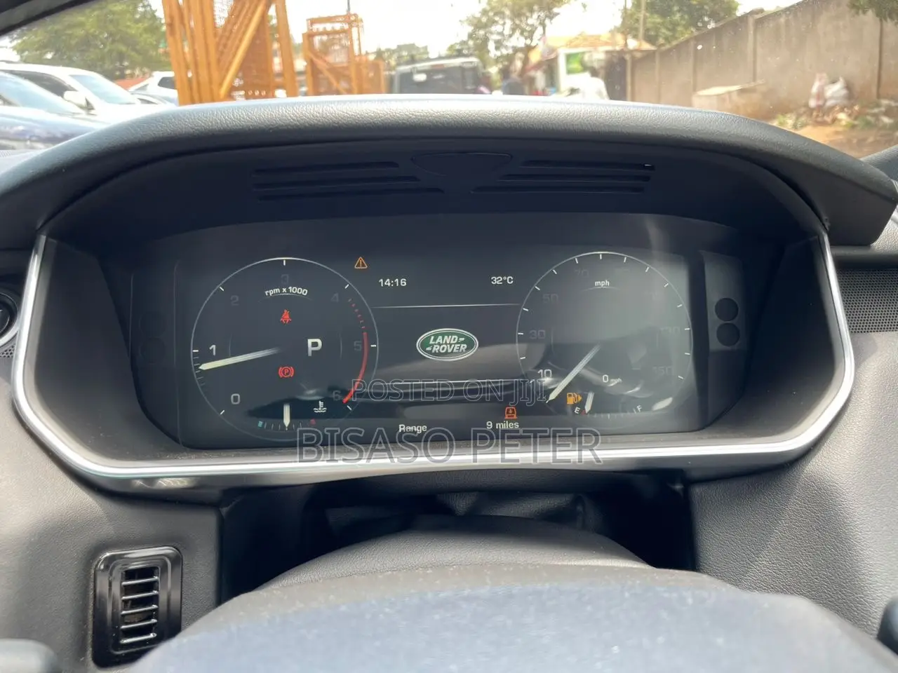 Land Rover Range Rover Sport 2014 White