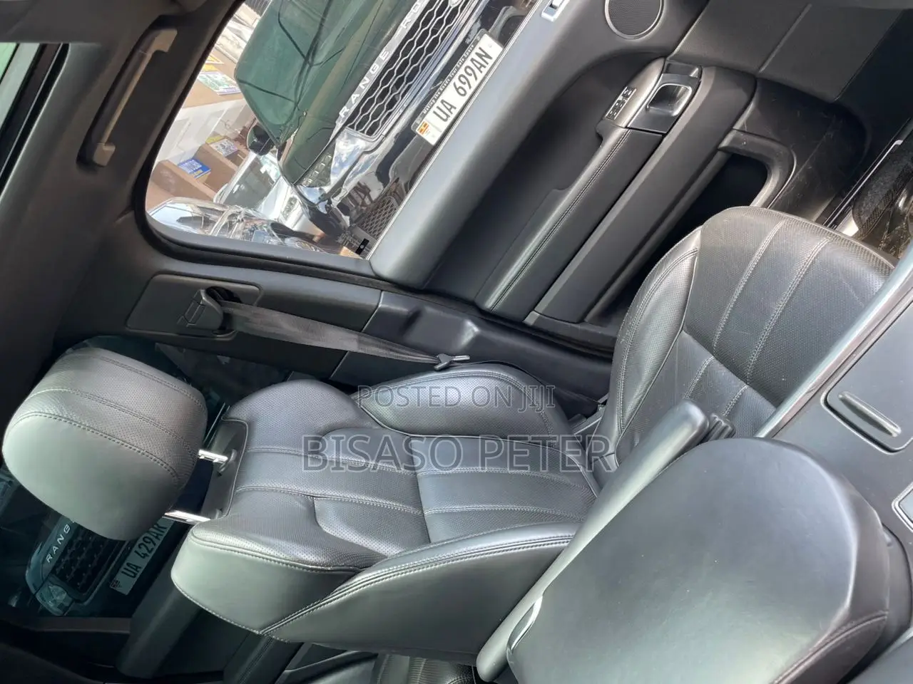 Land Rover Range Rover Sport 2014 White