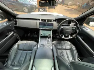 Land Rover Range Rover Sport 2014 White