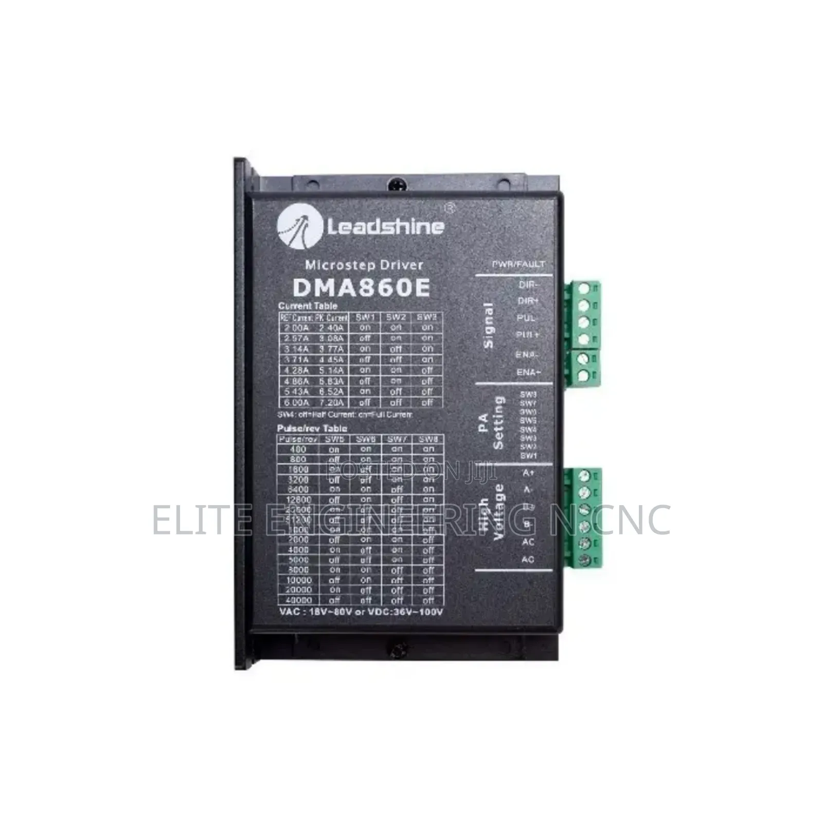 Stepper Motor Driver