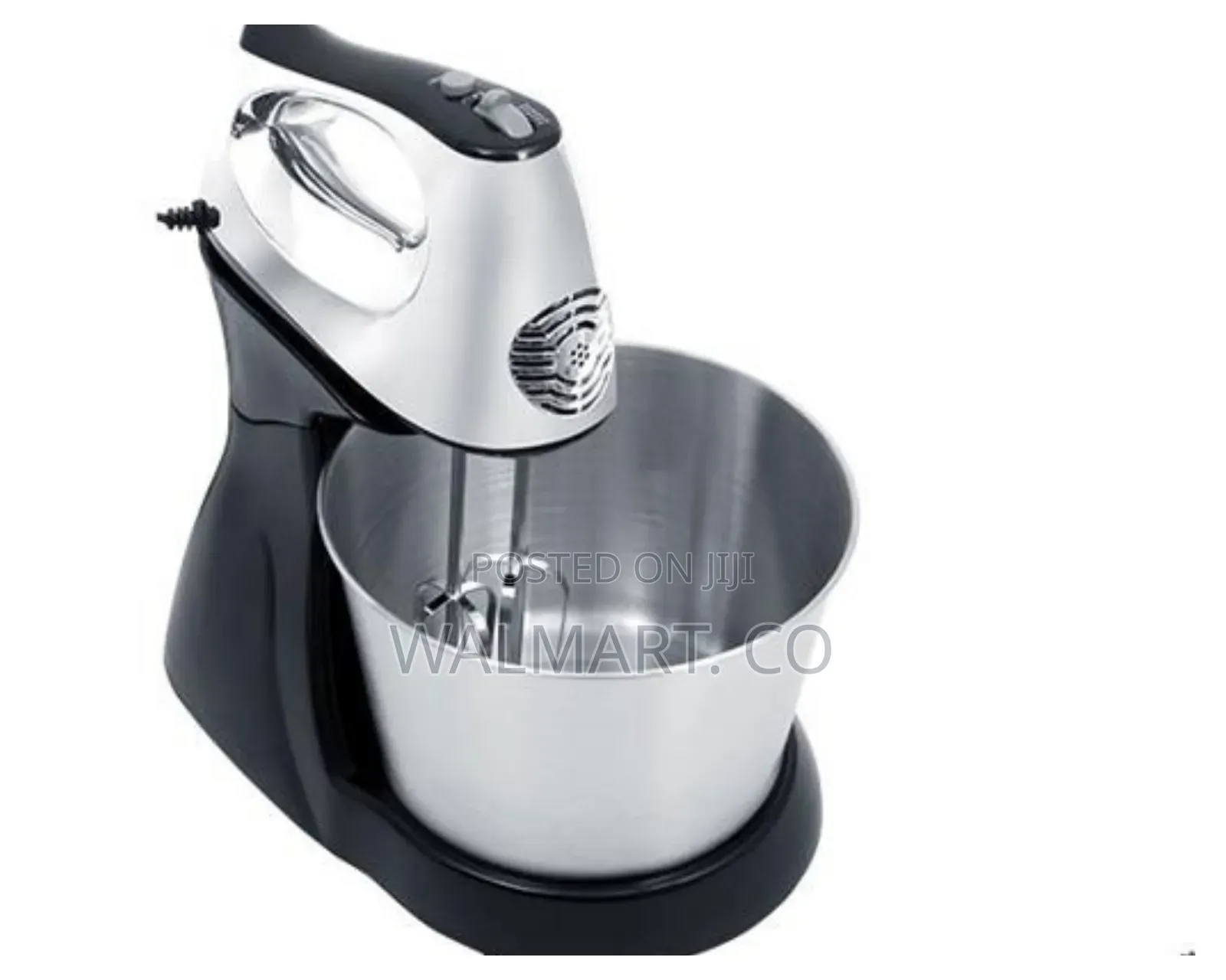 Geepas Stand Mixer 200w 2.5l Ghm5461