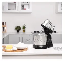 Geepas Stand Mixer 200w 2.5l Ghm5461