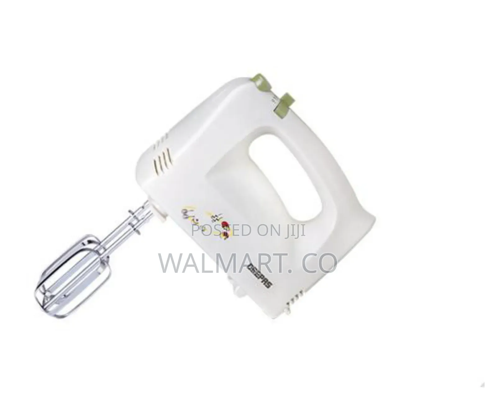 Geepas 160w Professional Electric Handheld Mixer for Baking