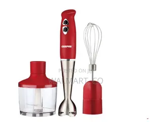 Geepas 400w Ghb6136 Handheld Blender