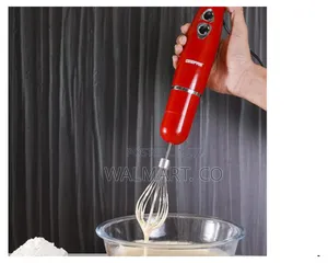Geepas 400w Ghb6136 Handheld Blender