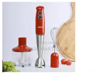 Geepas 400w Ghb6136 Handheld Blender
