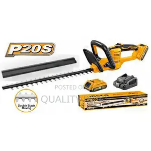 Ingco Lithium Ion Hedge Trimmer