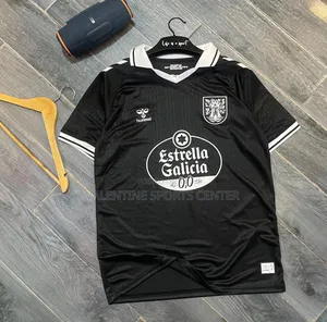 Estrella Galicia Club Jersey Player Vision Original Material