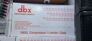 DBX 166xl Compressor/Limter/Gate