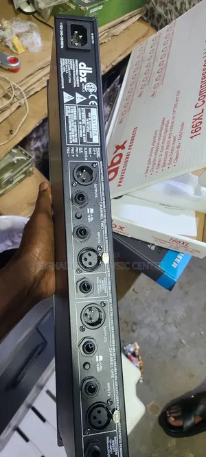 DBX 166xl Compressor/Limter/Gate