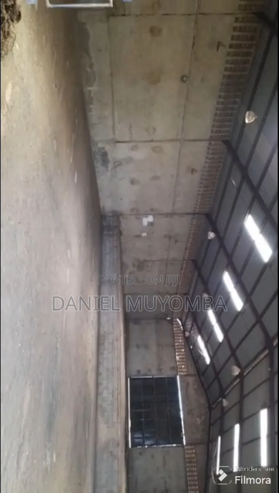 Warehouse On 3 Acre Plot At Kawempe