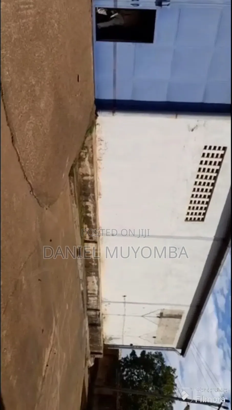Warehouse On 3 Acre Plot At Kawempe