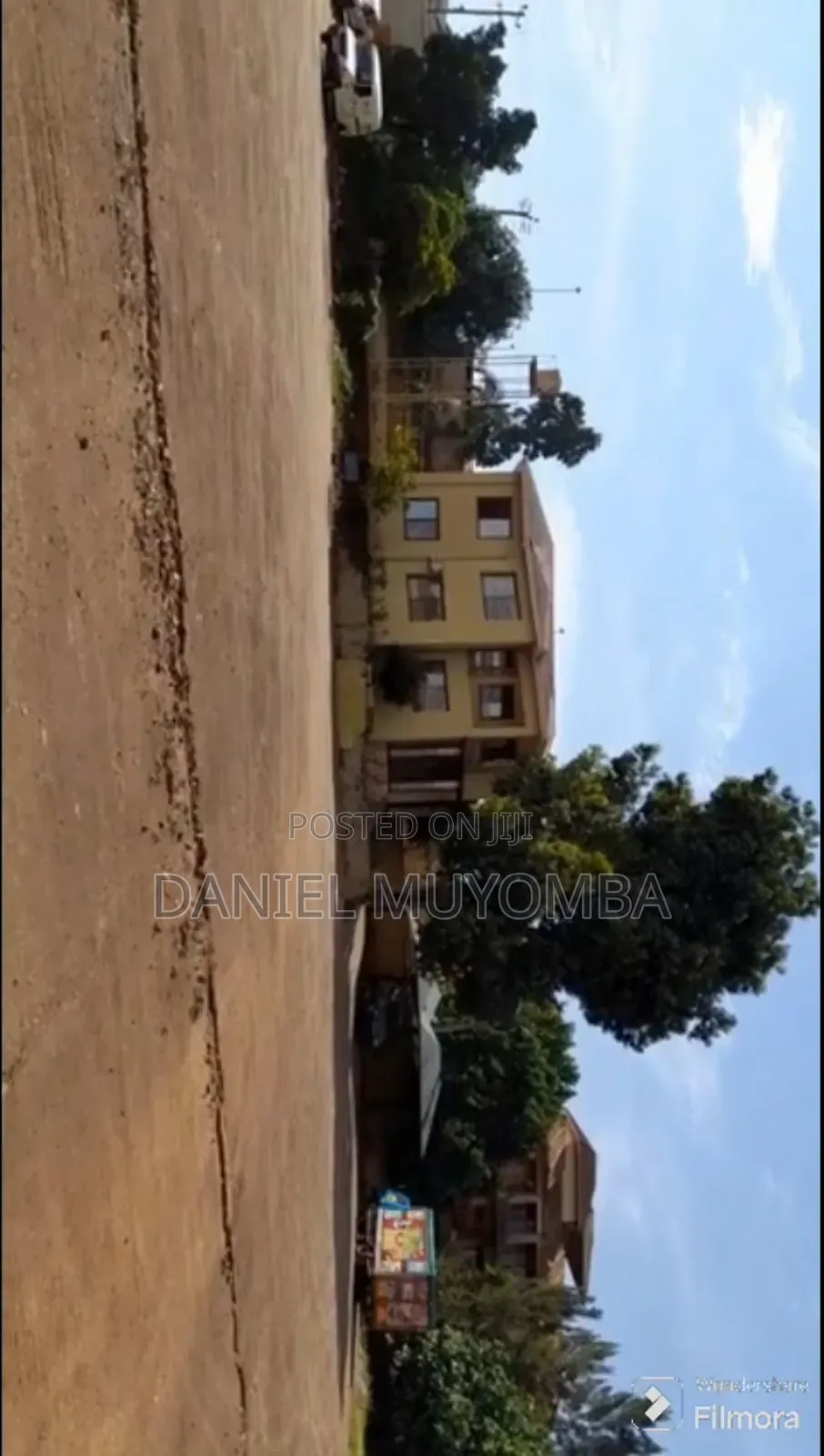 Warehouse On 3 Acre Plot At Kawempe