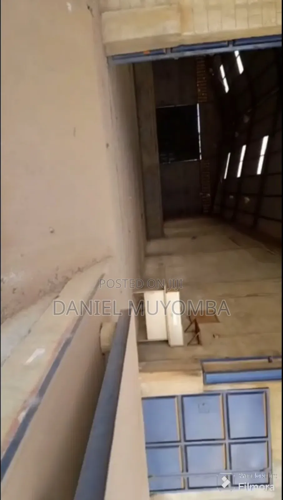 Warehouse On 3 Acre Plot At Kawempe