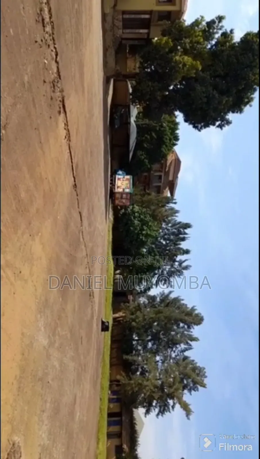 Warehouse On 3 Acre Plot At Kawempe