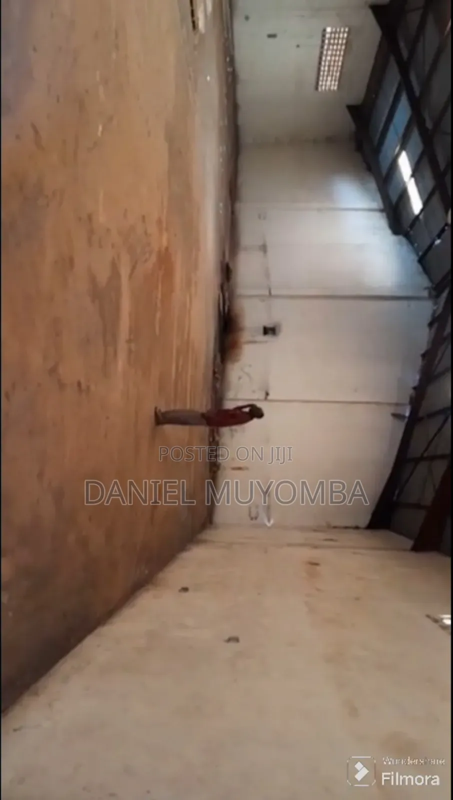 Warehouse On 3 Acre Plot At Kawempe