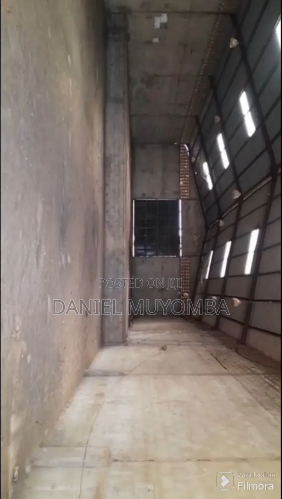 Warehouse On 3 Acre Plot At Kawempe