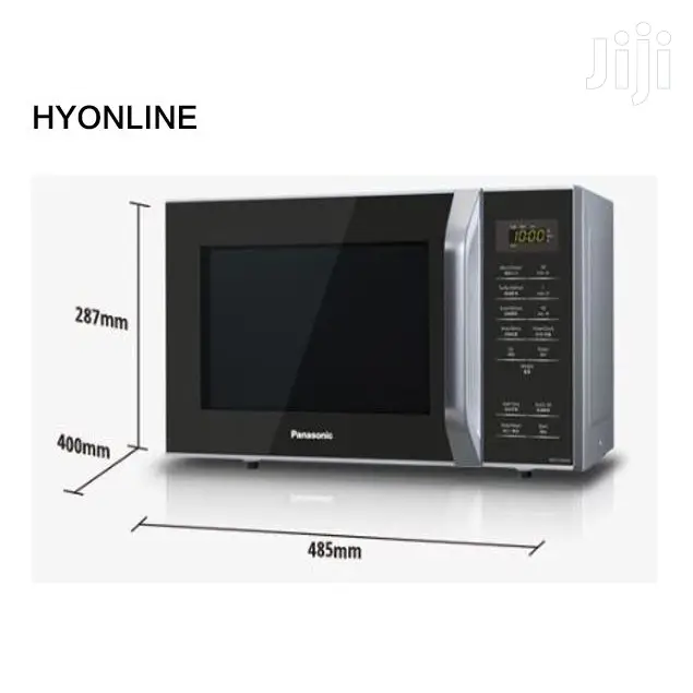 Panasonic Microwave Oven 800W 25L
