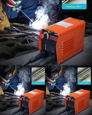 Ingco Mini Portable Electric Welding Machine,200a##550,000