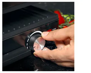 Stainless Steel Grill Maker Power and Ready Light Ggm5394 Geepas