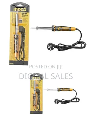 Ingco Electric Soldering Iron 60w