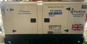 60 Kva Generator