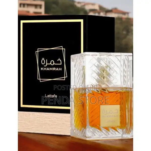Khamrah Lattafah – Buy Authentic Khamrah Lattafah