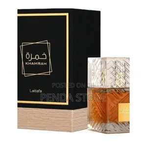 3. Khamrah Lattafah – Long-Lasting Scent Khamrah Lattafah