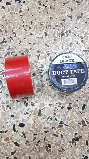 Abro Duct Tape 48mm × 10y for Book Wrapping