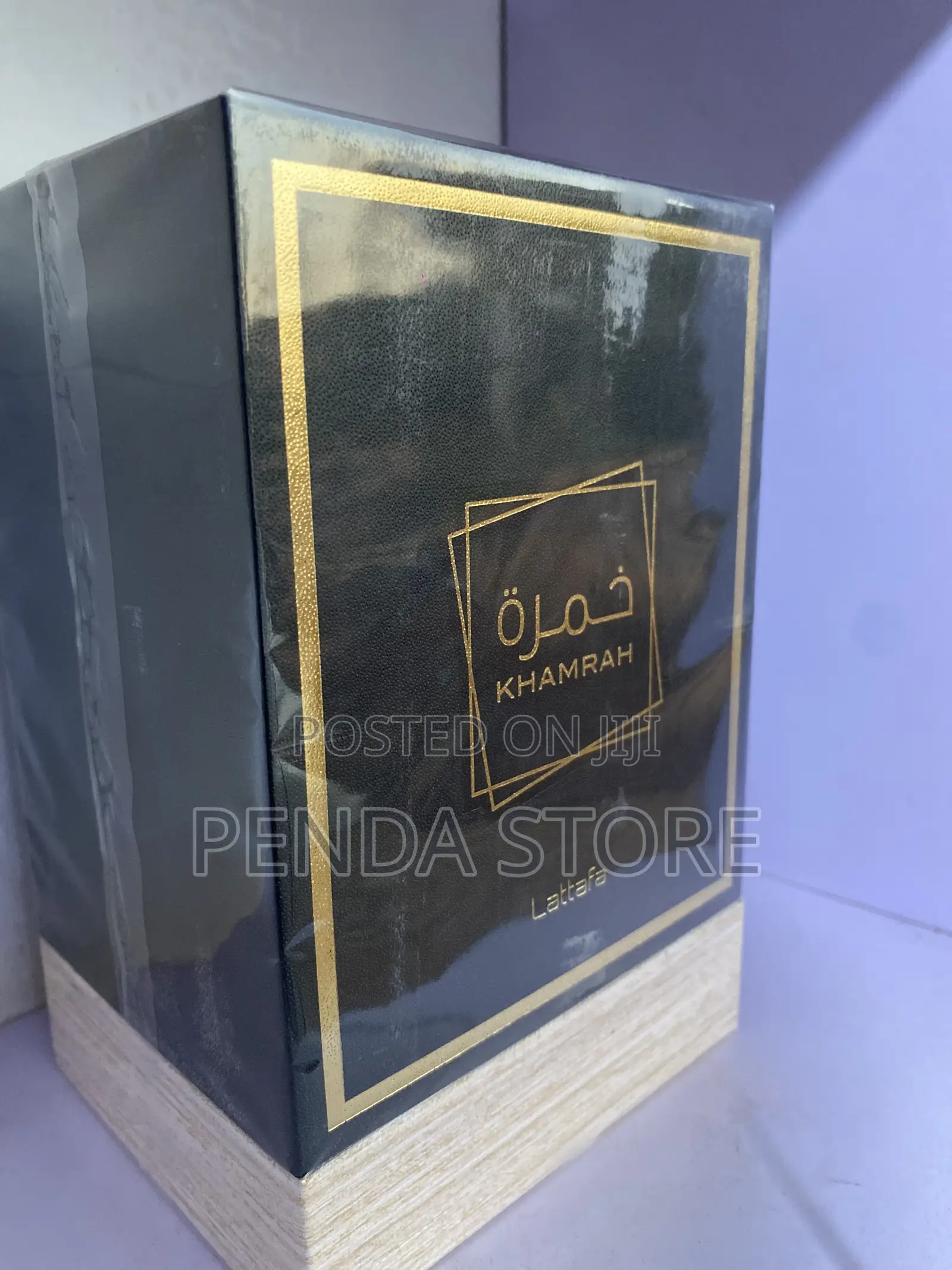Khamrah Lattafah – Timeless Elegance Khamrah Lattafah