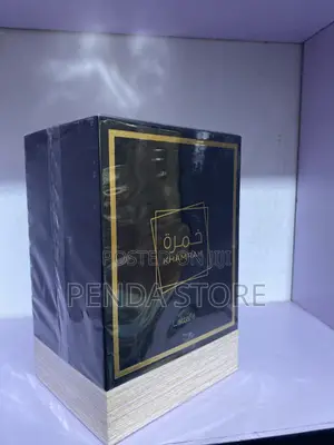 Khamrah Lattafah – Exotic Blend Khamrah Lattafah
