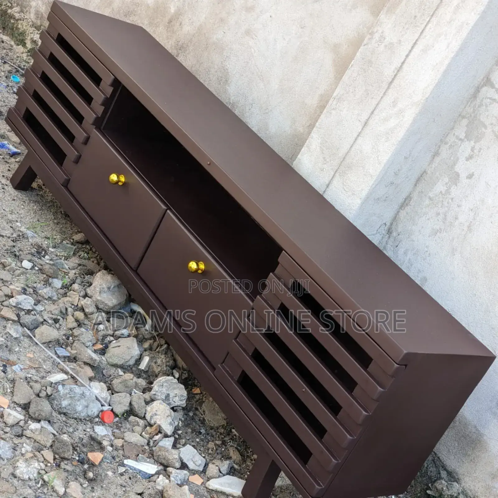 Brown Tv Stand 180cm