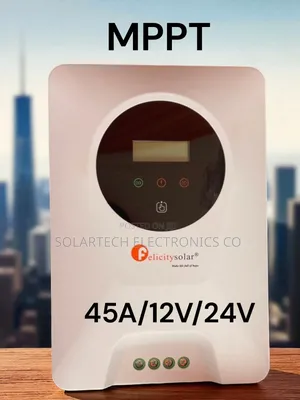 Genuine Felicity 45a MPPT Charge Controller