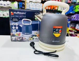 Hoffman 4.8l Electric Kettle