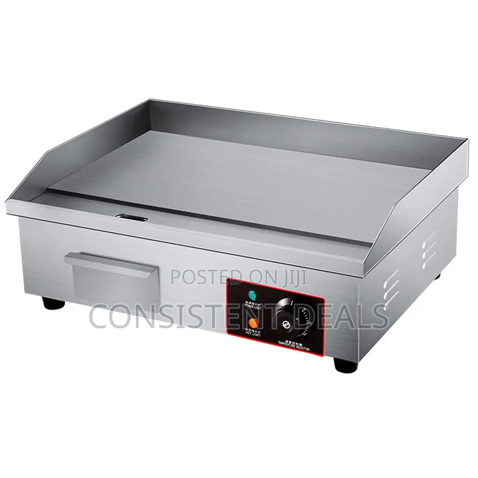 Electric Chapatti Maker Griddle Plate