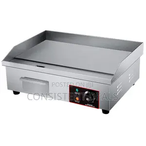 Electric Chapatti Maker Griddle Plate