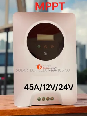 Solar System Felicity 45a MPPT Controller Nova