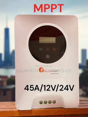 45a MPPT Solar Charge Controller by Felicity
