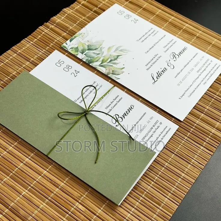 Invitation Cards