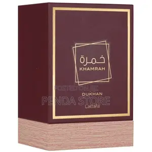 Khamrah Dukhan – Elevate Your Presence With Khamrah Dukhan