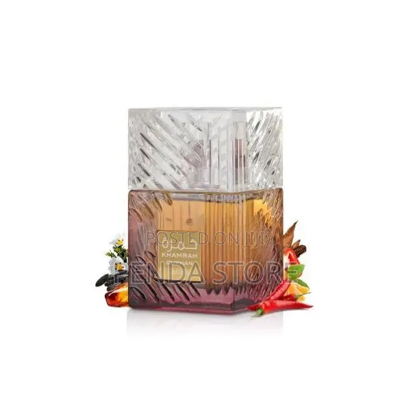 Khamrah Dukhan – Step Into Luxury With Khamrah Dukhan