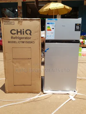 Ctm150sks Chiq 150 Fridge