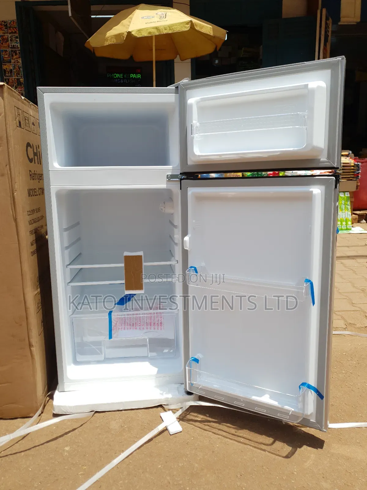 Ctm150sks Chiq 150 Fridge