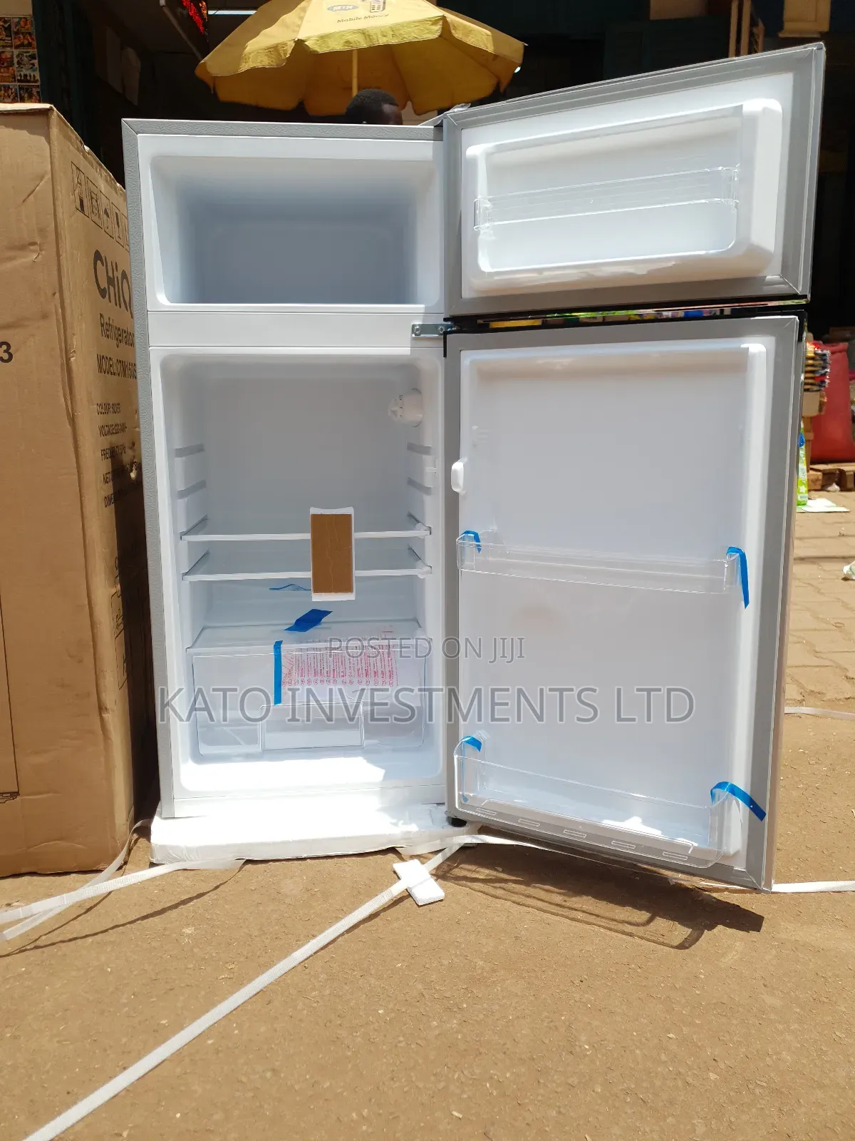 Ctm150sks Chiq 150 Fridge